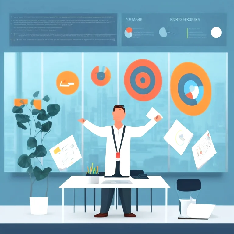 グループディスカッションの風景